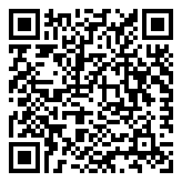 Scan QR Code for live pricing and information - Garden Table Anthracite 70x70x34 Cm Woven Fabric