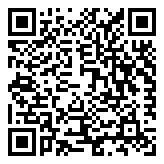 Scan QR Code for live pricing and information - Bathroom Furniture Set White And Sonoma Oak Chipboard