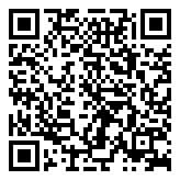 Scan QR Code for live pricing and information - Power Logo Men's Shorts in Black, Size 3XL, Cotton/Polyester by PUMA