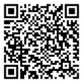 Scan QR Code for live pricing and information - Massage Recliner Chair Black Faux Leather