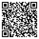 Scan QR Code for live pricing and information - Metal Bed Frame with Headboard and Footboard White 183x203 cm King Size