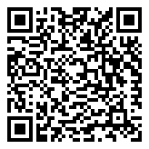 Scan QR Code for live pricing and information - 3-Seater Garden Sofa with Cushions Anthracite PP Rattan