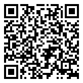 Scan QR Code for live pricing and information - Bedside Cabinets 2 pcs Black 36x39x50.5 cm Steel