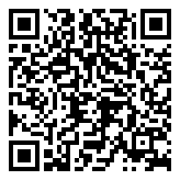 Scan QR Code for live pricing and information - Garden Table Black 62x62x65 Cm Cast Aluminium