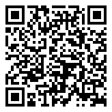 Scan QR Code for live pricing and information - Book Cabinet/Room Divider White 100x30x135 cm