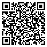 Scan QR Code for live pricing and information - 5 piece Garden Dining Set with Cushions Brown PP Rattan