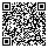 Scan QR Code for live pricing and information - Bedside Cabinets with LED Lights 2 pcs Black 40x39x37 cm