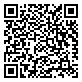 Scan QR Code for live pricing and information - Artiss 4x Bar Stools Leather Gas Lift White