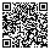 Scan QR Code for live pricing and information - Metal Bed Frame White 107x203 cm