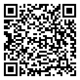 Scan QR Code for live pricing and information - Floating Wall Shelves 2 pcs Oak and White 60x23.5x3.8 cm MDF