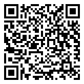 Scan QR Code for live pricing and information - ALFORDSON Greenhouse Aluminium Polycarbonatel Garden Storage Shed 2.5x1.9x1.8M