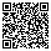 Scan QR Code for live pricing and information - Dishwasher Panel High Gloss White 45x3x67 Cm Engineered Wood