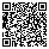 Scan QR Code for live pricing and information - HER Women's High Waist Pants in Oak Branch, Size Medium, Cotton/Polyester/Elastane by PUMA