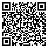 Scan QR Code for live pricing and information - 5 Piece Garden Bar Set Grey Poly Rattan&Solid Wood Acacia