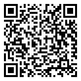 Scan QR Code for live pricing and information - Essentials High Waist Shorts Women in Black, Size Large, Cotton/Polyester by PUMA