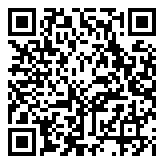 Scan QR Code for live pricing and information - Garden Table 190x90x75 cm Tempered Glass and Poly Rattan Black