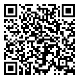 Scan QR Code for live pricing and information - Wall Mirror Black 60x60 cm Square Iron
