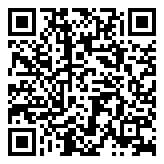 Scan QR Code for live pricing and information - 2-Seater Sofa With Cushions Black Poly Rattan