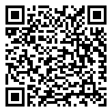 Scan QR Code for live pricing and information - Artiss Cole LED Bed Frame PU Leather Gas Lift Storage - Black Queen