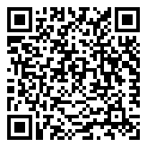 Scan QR Code for live pricing and information - i.Pet Pet Bed Dog Cat 90cm Large Calming Soft Plush White Brown