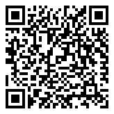 Scan QR Code for live pricing and information - Wall Cube Shelves 6 Pcs High Gloss Black 30x15x30 Cm