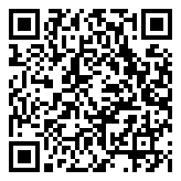 Scan QR Code for live pricing and information - Foldable Sunlounger Oxford Fabric Navy Blue