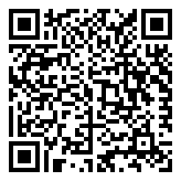 Scan QR Code for live pricing and information - Bedside Cabinets 2 pcs Black 40x35x61.5 cm Solid Wood Pine