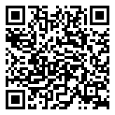 Scan QR Code for live pricing and information - Folding Tea Table Vintage Style Metal 58x35x72 Cm Black