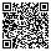 Scan QR Code for live pricing and information - Adairs Natural Mirror Corfu Natural Floor Arch