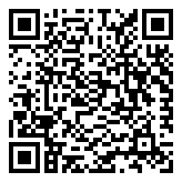 Scan QR Code for live pricing and information - Sliding Door with Hardware Set 90x210 cm Solid Wood Pine