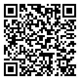 Scan QR Code for live pricing and information - Artiss Buffet Sideboard 4 Doors - BERNE White