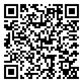 Scan QR Code for live pricing and information - Artiss 2x Bar Stools Kitchen Dining Chairs Plastic Puzzle Foot Stool Yellow