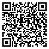 Scan QR Code for live pricing and information - 2-Tier Book Cabinet Grey 40x30x70 Cm Solid Pine Wood