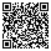 Scan QR Code for live pricing and information - Swivel Dining Chair Black Fabric