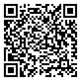 Scan QR Code for live pricing and information - Smash Leather Unisex Sneakers in Black/Dark Shadow, Size 10 by PUMA Shoes