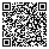 Scan QR Code for live pricing and information - Bed Frame White 135x190 cm Engineered Wood