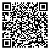 Scan QR Code for live pricing and information - ALFORDSON Office Chair PU Leather Seat Black