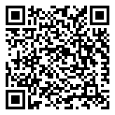 Scan QR Code for live pricing and information - ALFORDSON Wooden Office Chair Computer Chairs Bentwood Seat Leather White