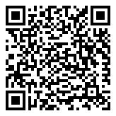 Scan QR Code for live pricing and information - Floating Wall Shelf High Gloss Grey 60x23.5x3.8 cm MDF