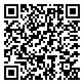 Scan QR Code for live pricing and information - Artiss Folding Bed Frame Metal Base - Double