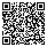 Scan QR Code for live pricing and information - Book Cabinet Room Divider High Gloss Black 80x24x155 Cm Engineered Wood