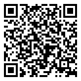 Scan QR Code for live pricing and information - ALFORDSON Metal Bed Frame Single Size Mattress Base Industrial Platform Black