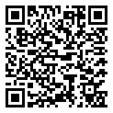 Scan QR Code for live pricing and information - 4-Tier Bookcase Mexican Pine Corona Range White 81x29x150 Cm