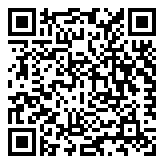 Scan QR Code for live pricing and information - Tub Chair Brown Faux Leather