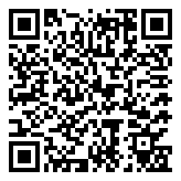 Scan QR Code for live pricing and information - Artificial Christmas Tree with Iridescent Tips White 240 cm PVC