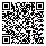 Scan QR Code for live pricing and information - Marlow Silver Double Curtain Rod Steel Pole Pommel Set Extendable Adjustable