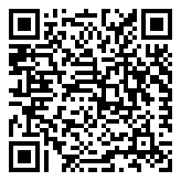 Scan QR Code for live pricing and information - Artificial Hinged Christmas Tree with 300 LEDs & Ball Set 180 cm