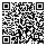 Scan QR Code for live pricing and information - Book Cabinet/Room Divider High Gloss White 40x30x166 Cm