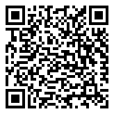 Scan QR Code for live pricing and information - Artiss Avio Bed Frame Fabric Storage Drawers - Charcoal Queen