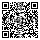 Scan QR Code for live pricing and information - Reclining Garden Chair with Cushions Grey Poly Rattan